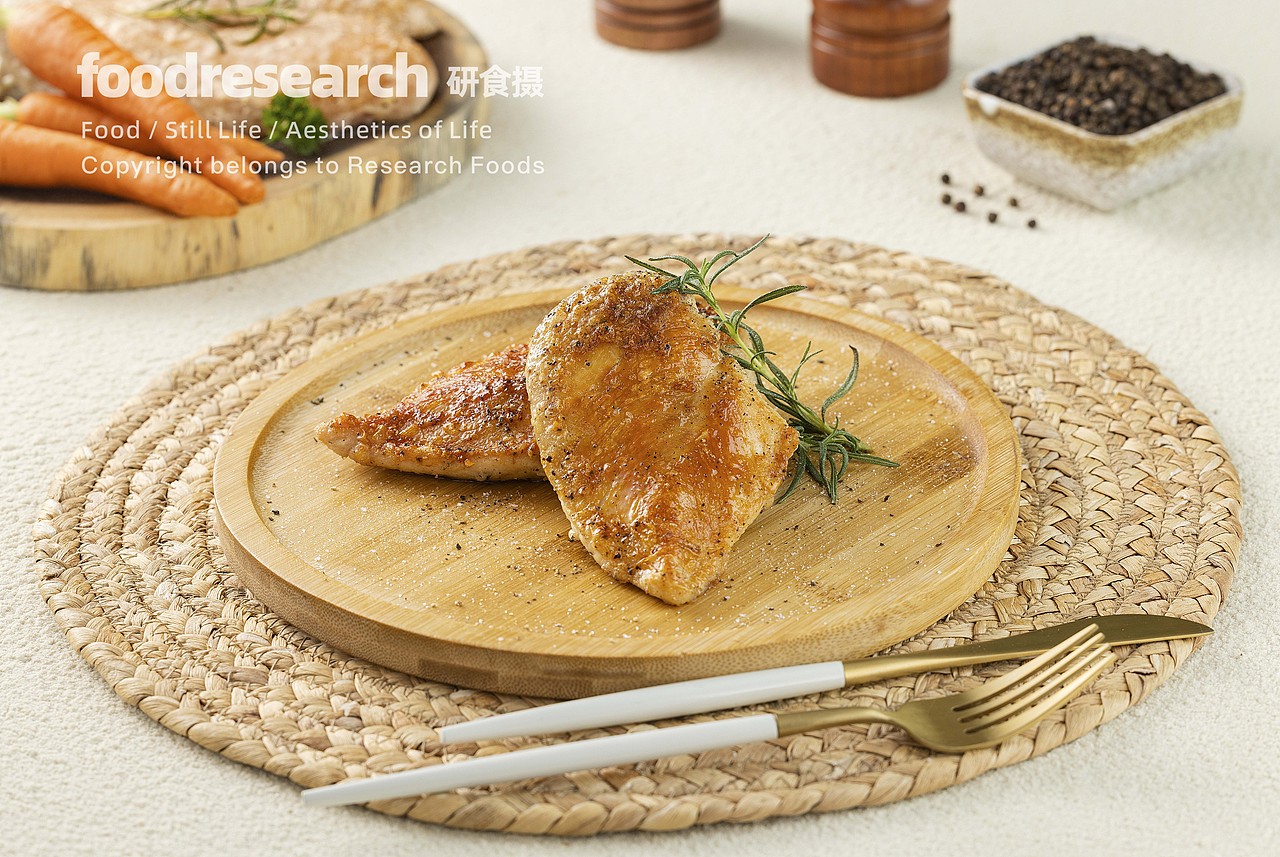 foodresearch 研食摄X锅圈西餐小食系列