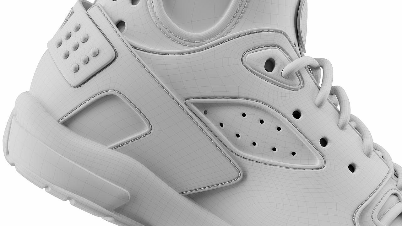 【模型 】2021年8月部分鞋子的建模材质 项目（图ZMzI2NTgwNjgw） - 产品 - 站酷设计师桃花坞自主的聆曦原创素材 - 站酷ZCOOL