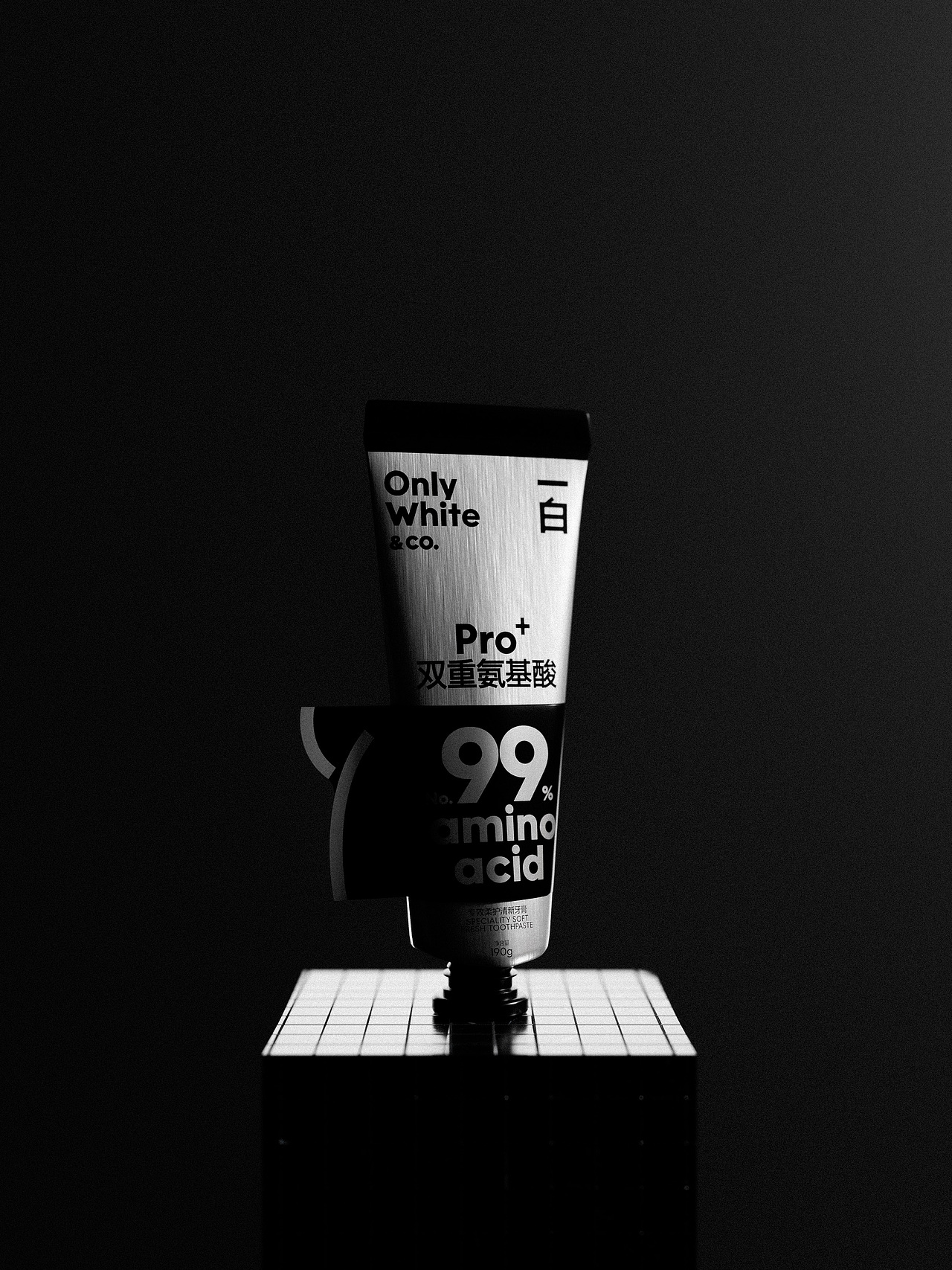 OnlyWhite一白丨龋齿牙龈护理品牌