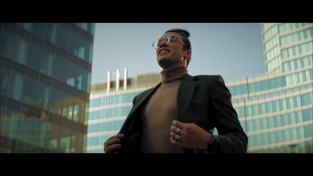 amazfit智能穿戴运动手环海外广告TVC