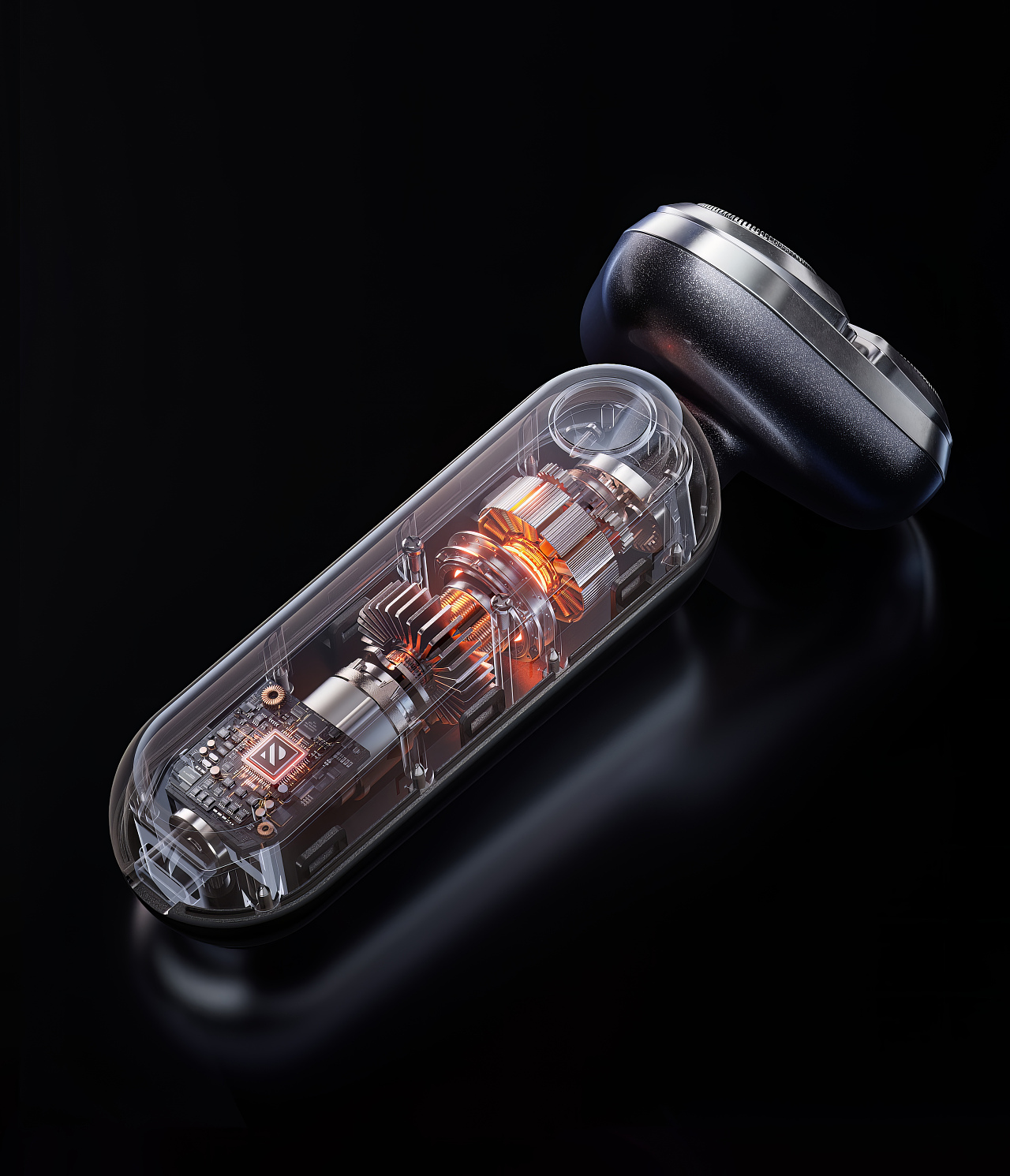 锐舞 RANVOO · TD1剃须刀