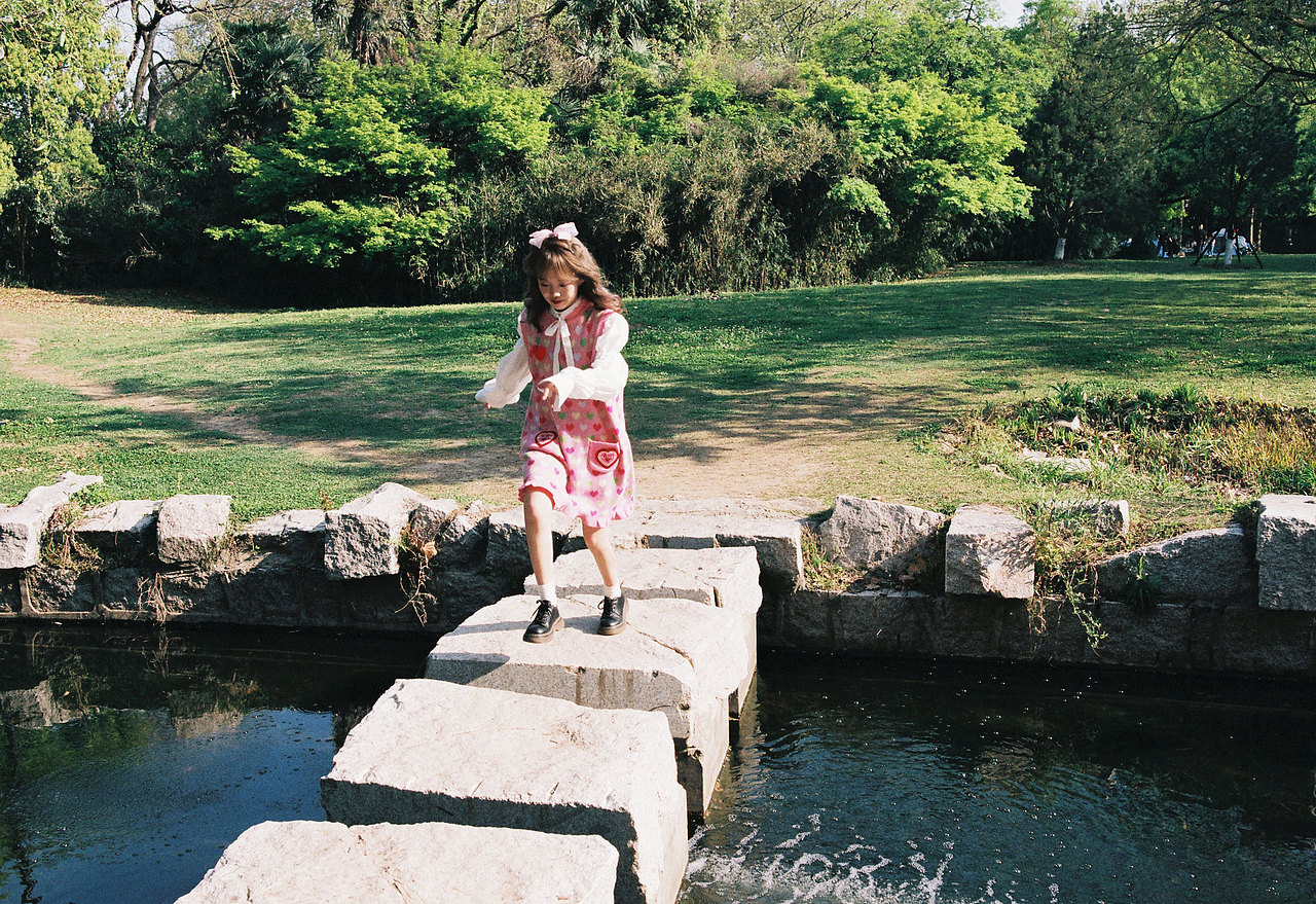 胶片|动物园半日游