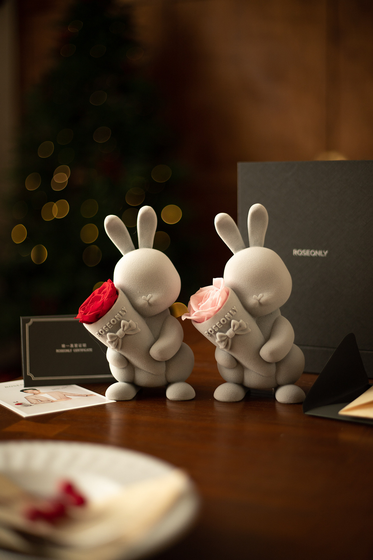 ROSEONLY静物拍摄