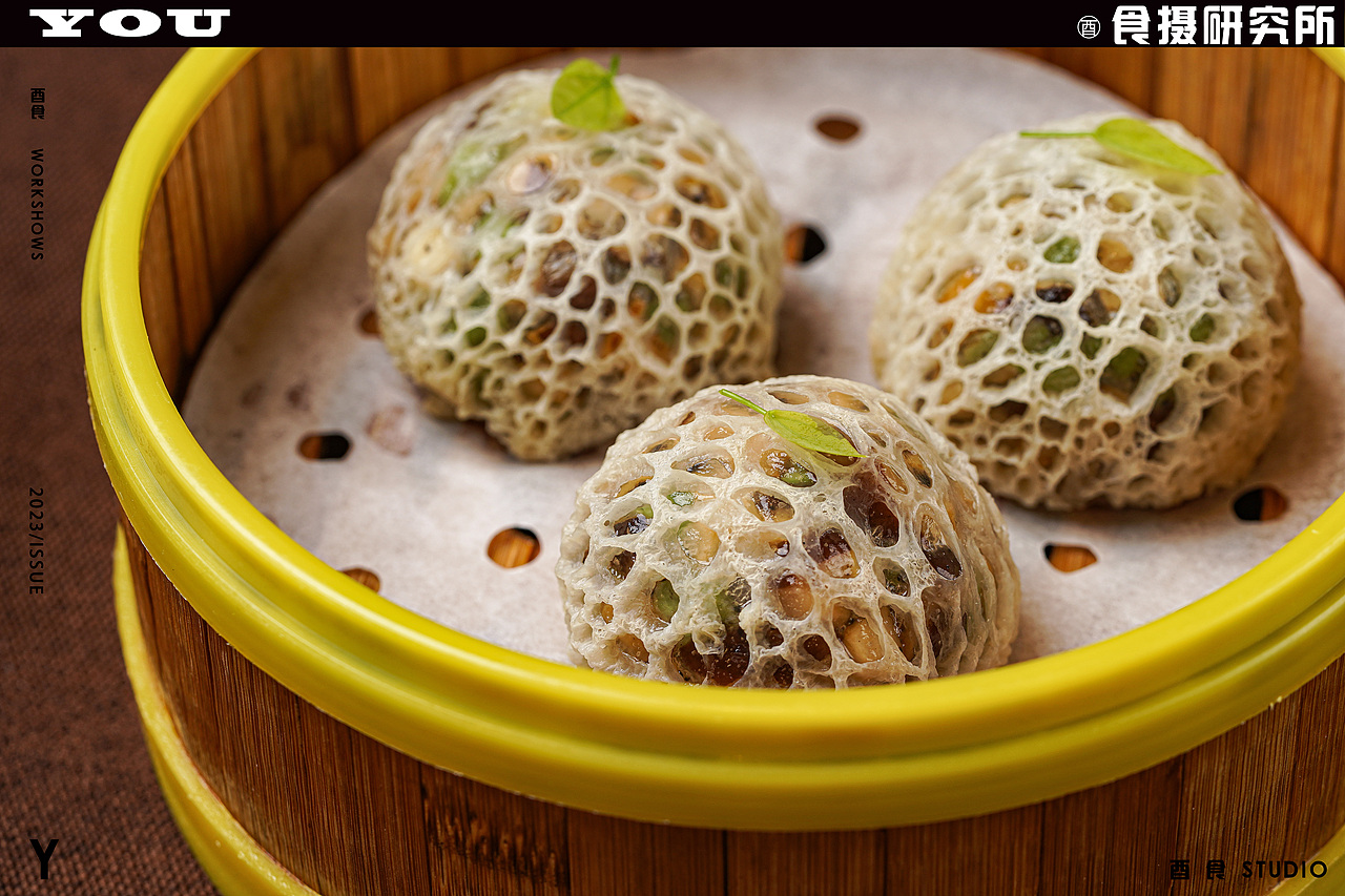 《东富酒家》菜单拍摄