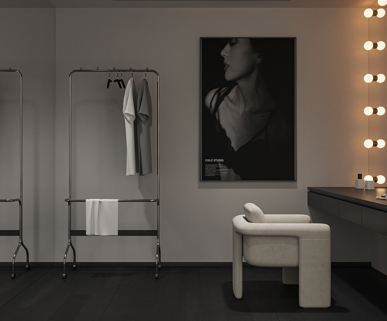 奉天久舍|工装摄影工作室