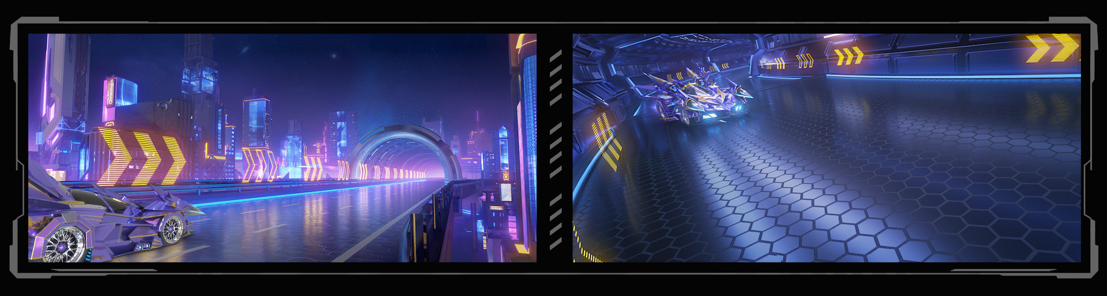 《赛车变形CG》-友旗麻将-启动页CG