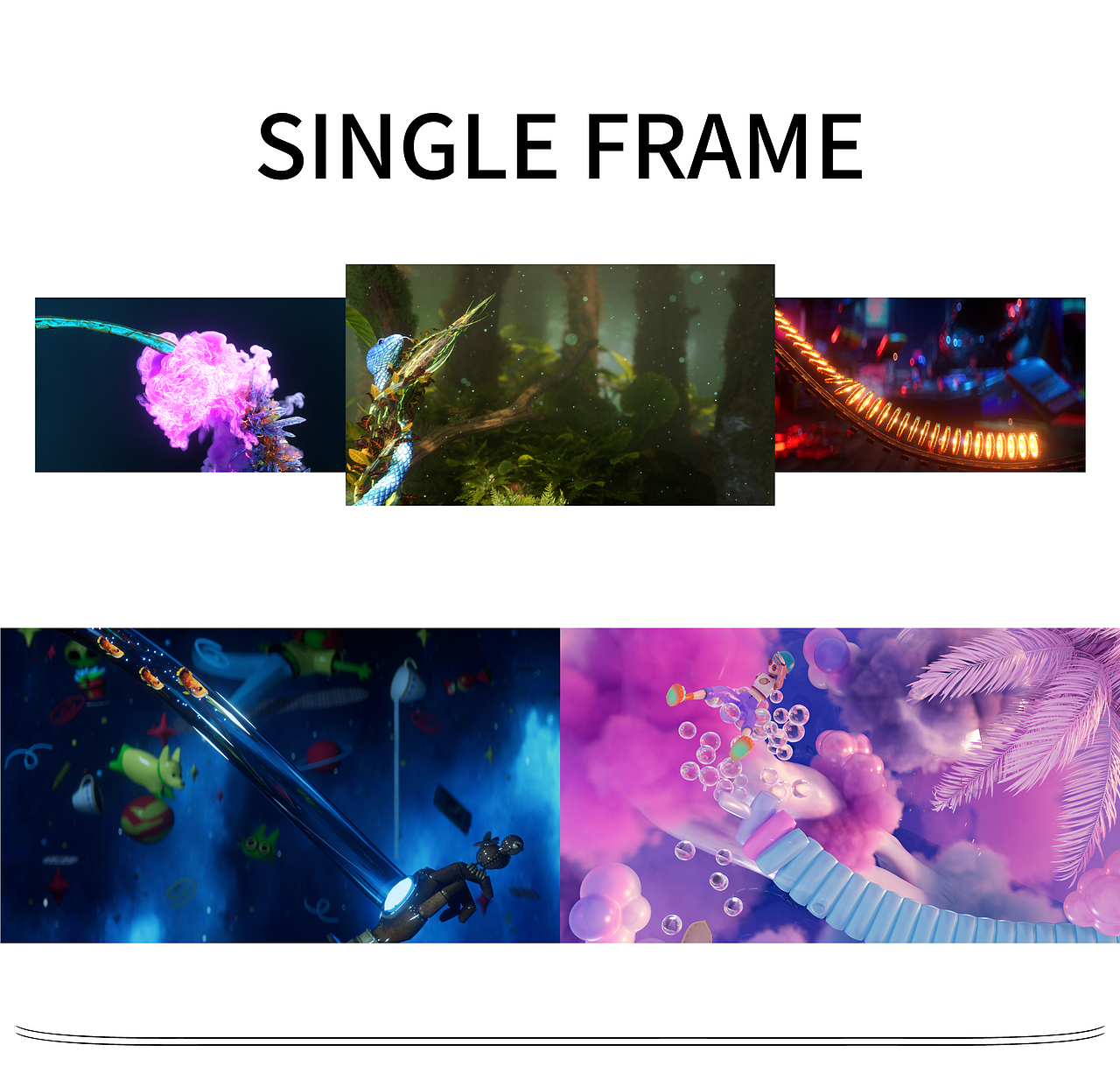 FOREVER- SHOW REEL 2023