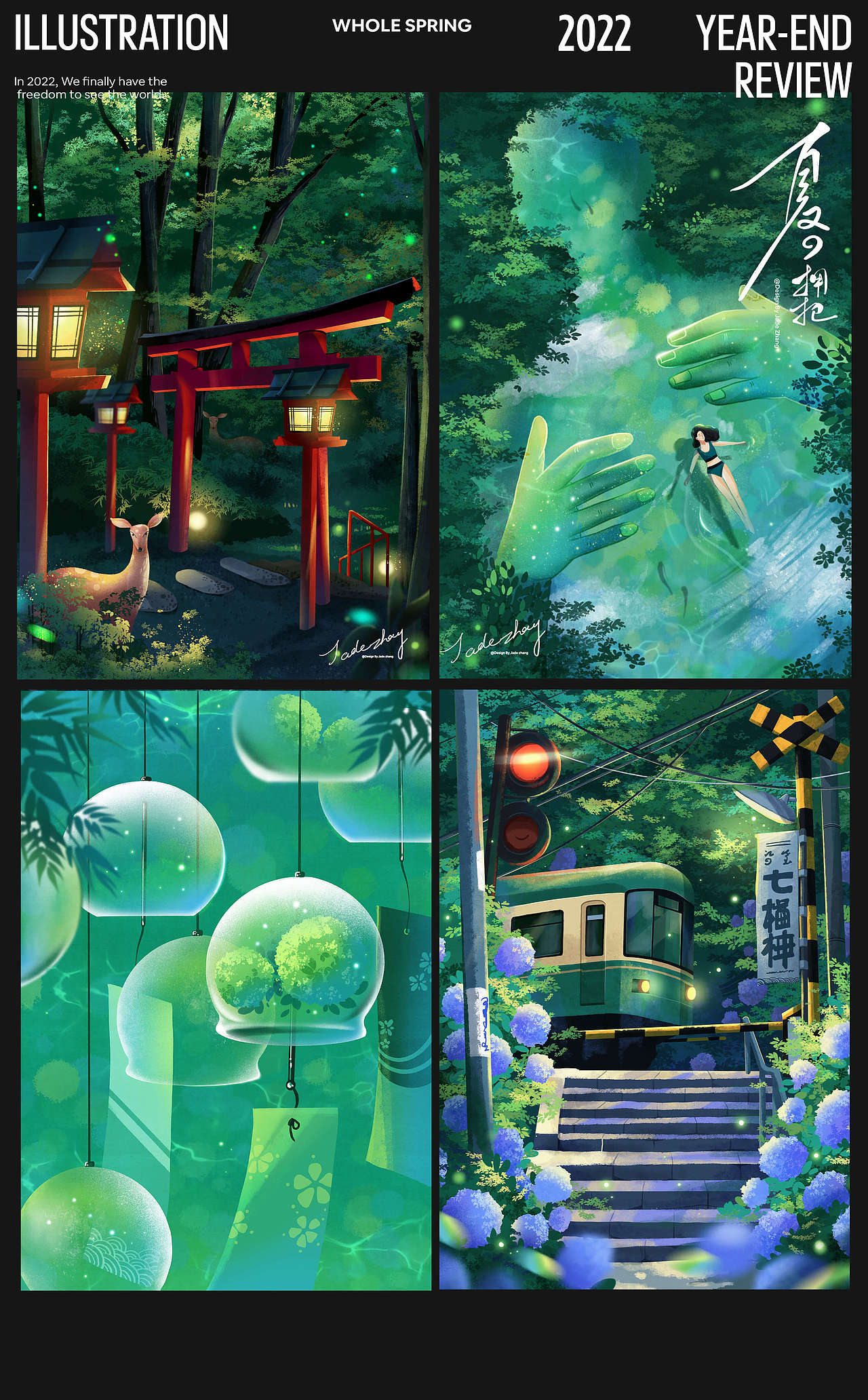 2022 Review | 年终总结