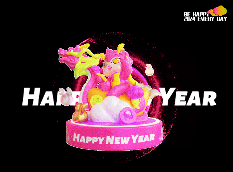 有龙则灵@2024龙遇千禧