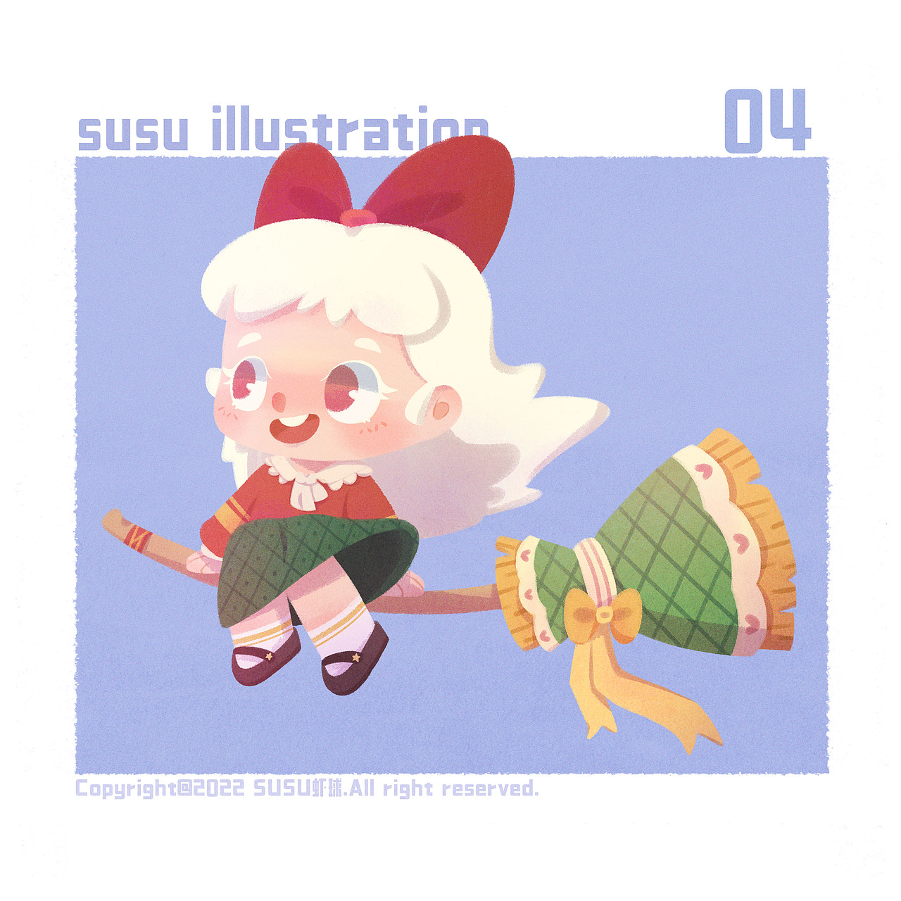 插画人物系列九图（图ZMzI2NDg5Nzcy） - 儿童插画 - 站酷设计师菠萝虾球原创素材 - 站酷ZCOOL