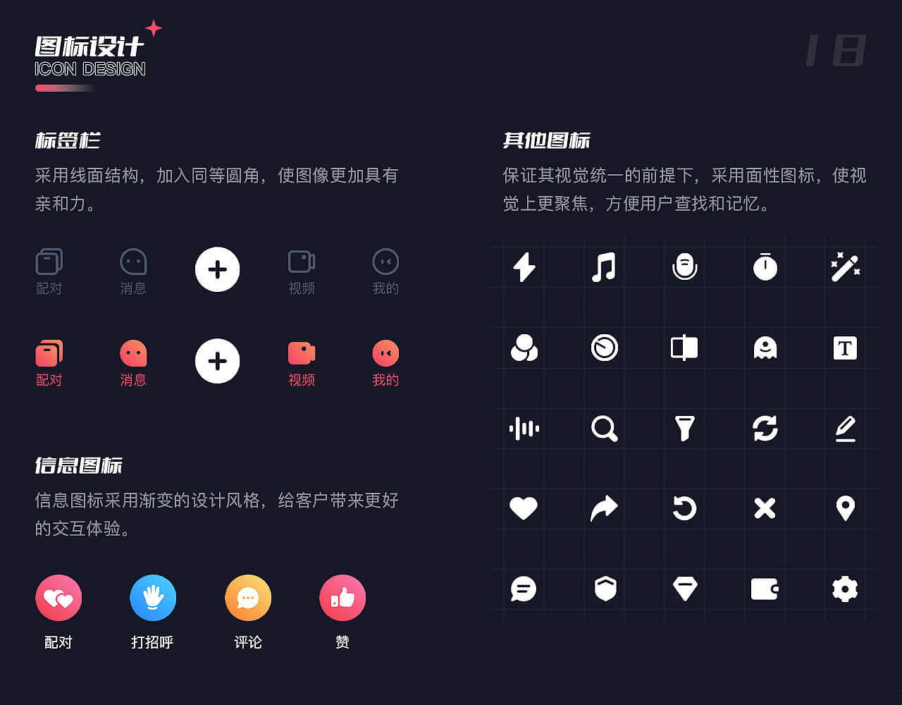 2021-2022UI作品集