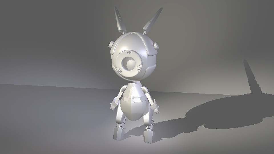 【MAYA】个人作品