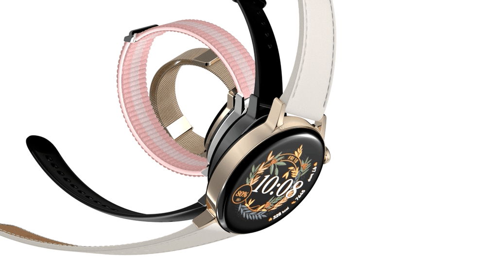 HUAWEI WATCH GT3 华为智能女表（图ZMzE5NzA3NzEy） - 产品 - 站酷设计师MasterPictures原创素材 - 站酷ZCOOL