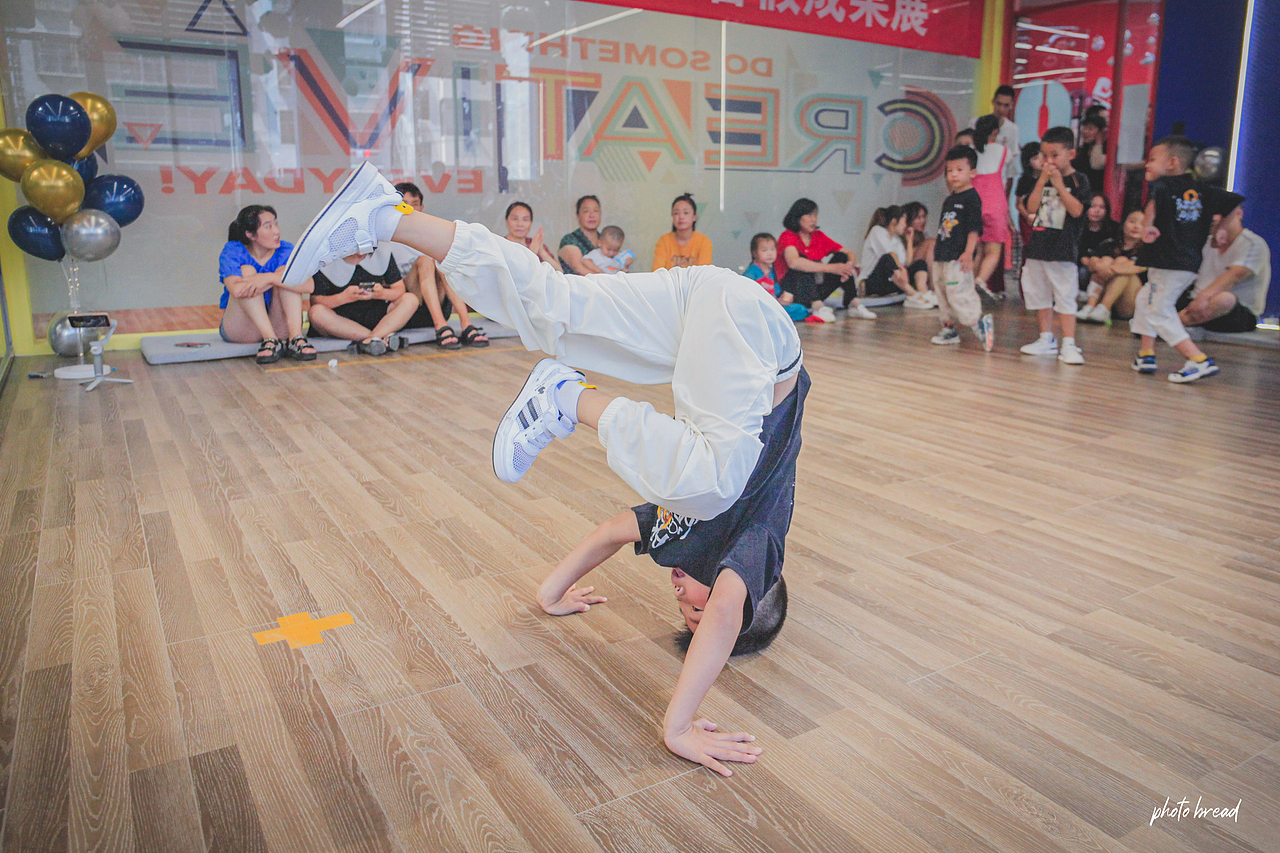 山阳星舞线街舞汇演(二)