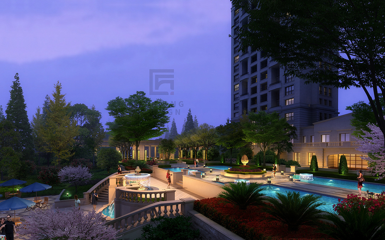 「透视」高颜值购物中心,创意与灵感交织的建筑