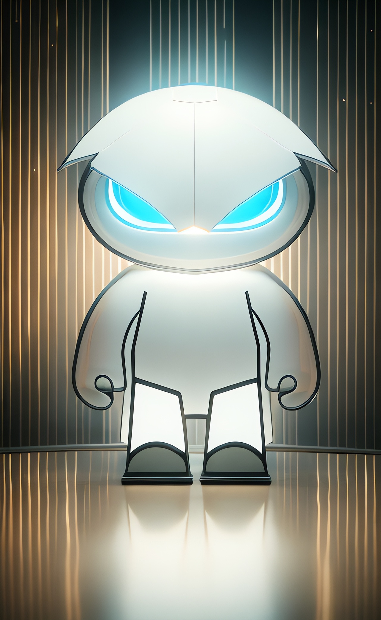潮玩公仔RUFO第四弹（图ZMzM4MTY0ODAw） - AI作品 - 站酷设计师博驾设计原创素材 - 站酷ZCOOL