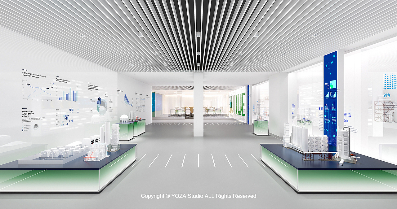 中科院城市环境研究所展厅（图ZMzY4MTczMTE2） - 展陈设计 - 站酷设计师yozastudio原创素材 - 站酷ZCOOL
