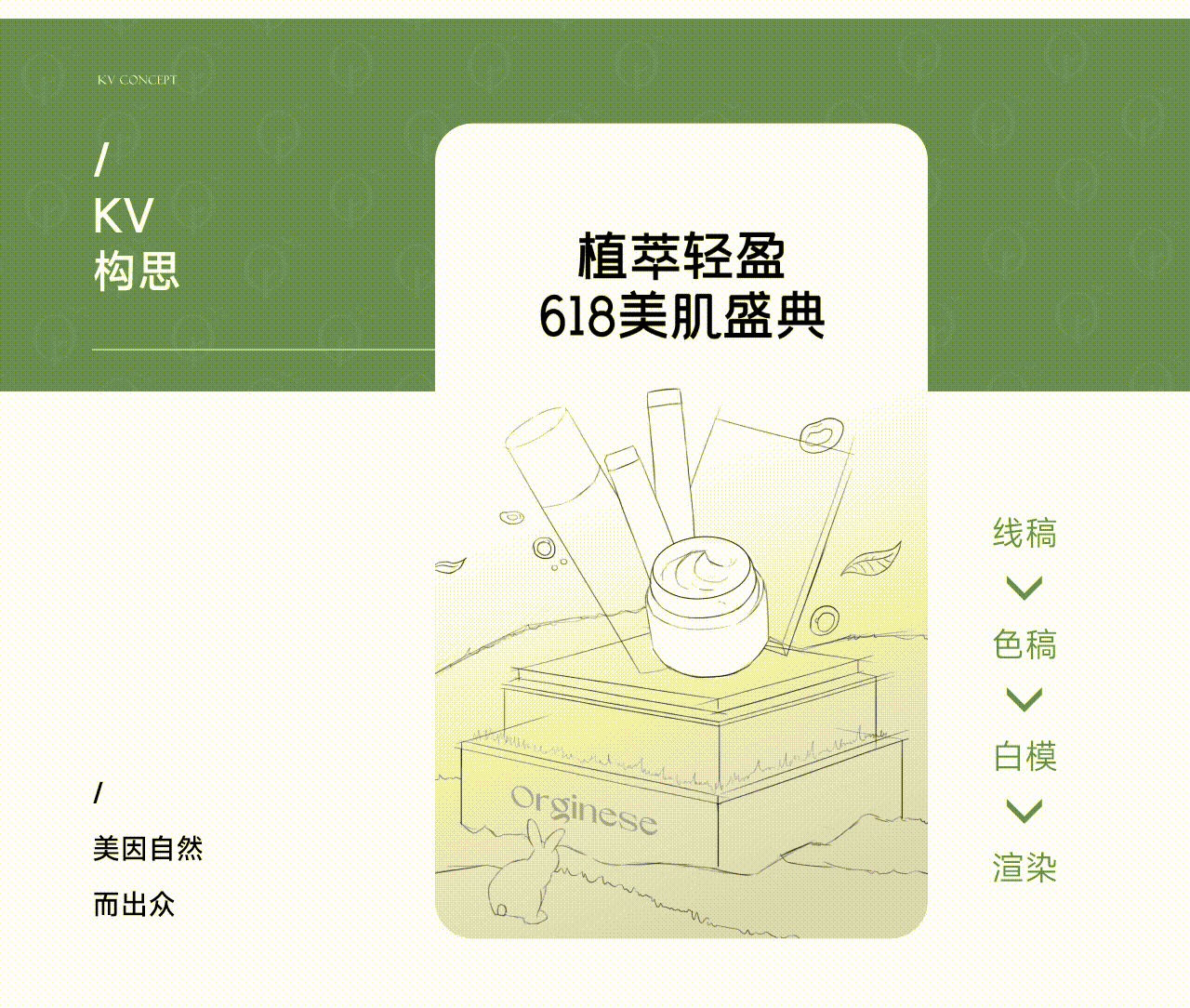 orginese 618首页（图ZMzUwNTUzNzg4） - 场景 - 站酷设计师jayzhoua原创素材 - 站酷ZCOOL