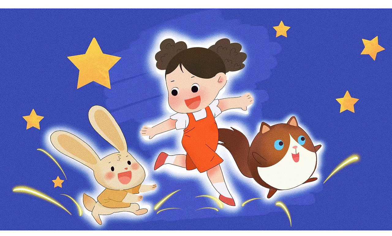 小家伙们去哪里了呢？（一）