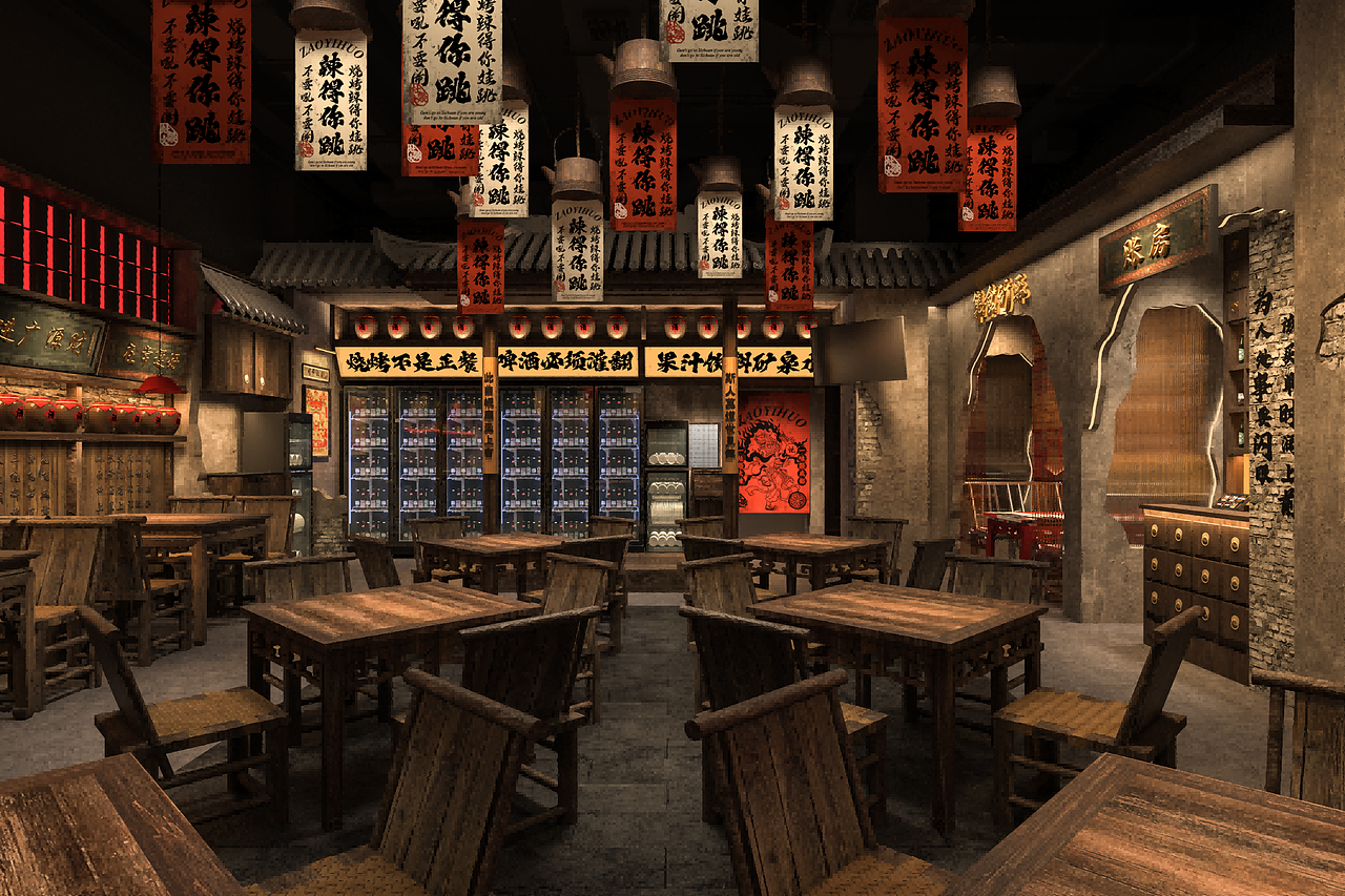 【灶燚火·江湖菜】 烟火成都,加班人的深夜食堂