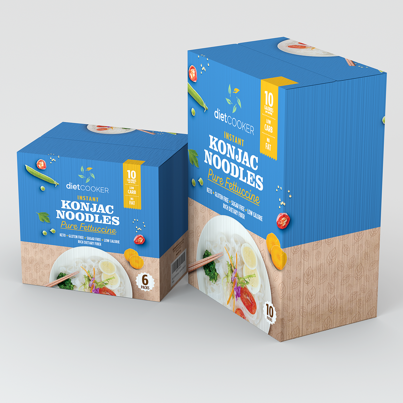 食品包装盒类产品图2