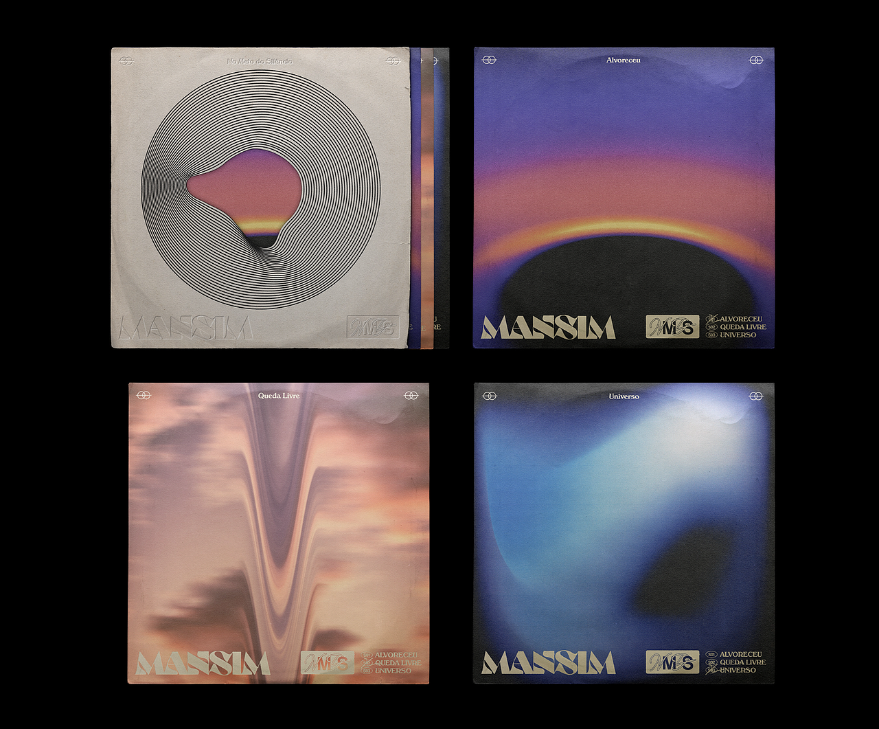 设计分享/独立乐队Mansim