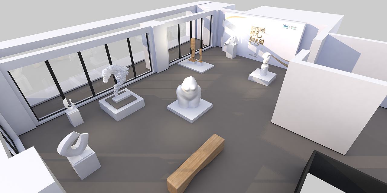 来福士艺术展（图ZMzMzMDY4NDA0） - 其他三维 - 站酷设计师超级后浪原创素材 - 站酷ZCOOL