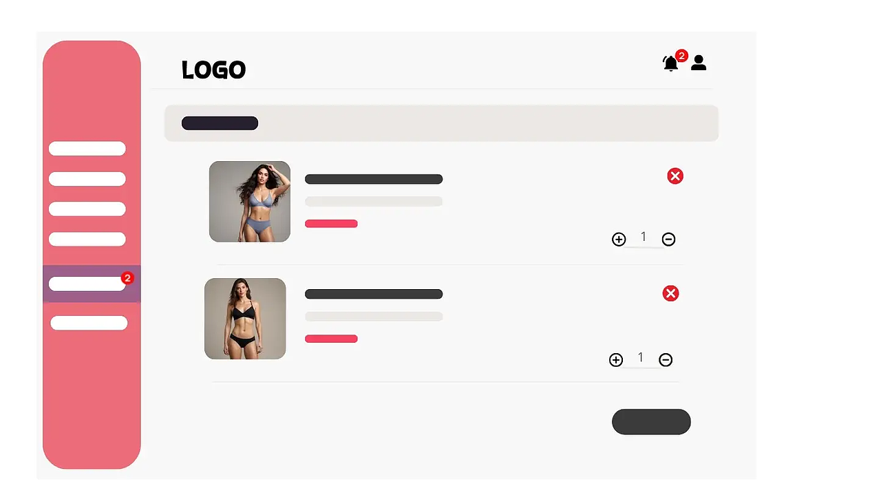 如何制作品牌内衣内裤线上商城网站?用模板轻松实现