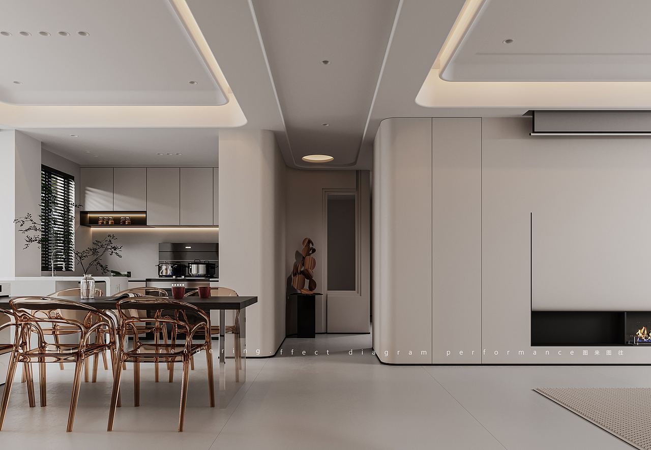 现代风格（图ZMzU0MjgyMjY4） - 家装设计 - 站酷设计师A图来图往原创素材 - 站酷ZCOOL