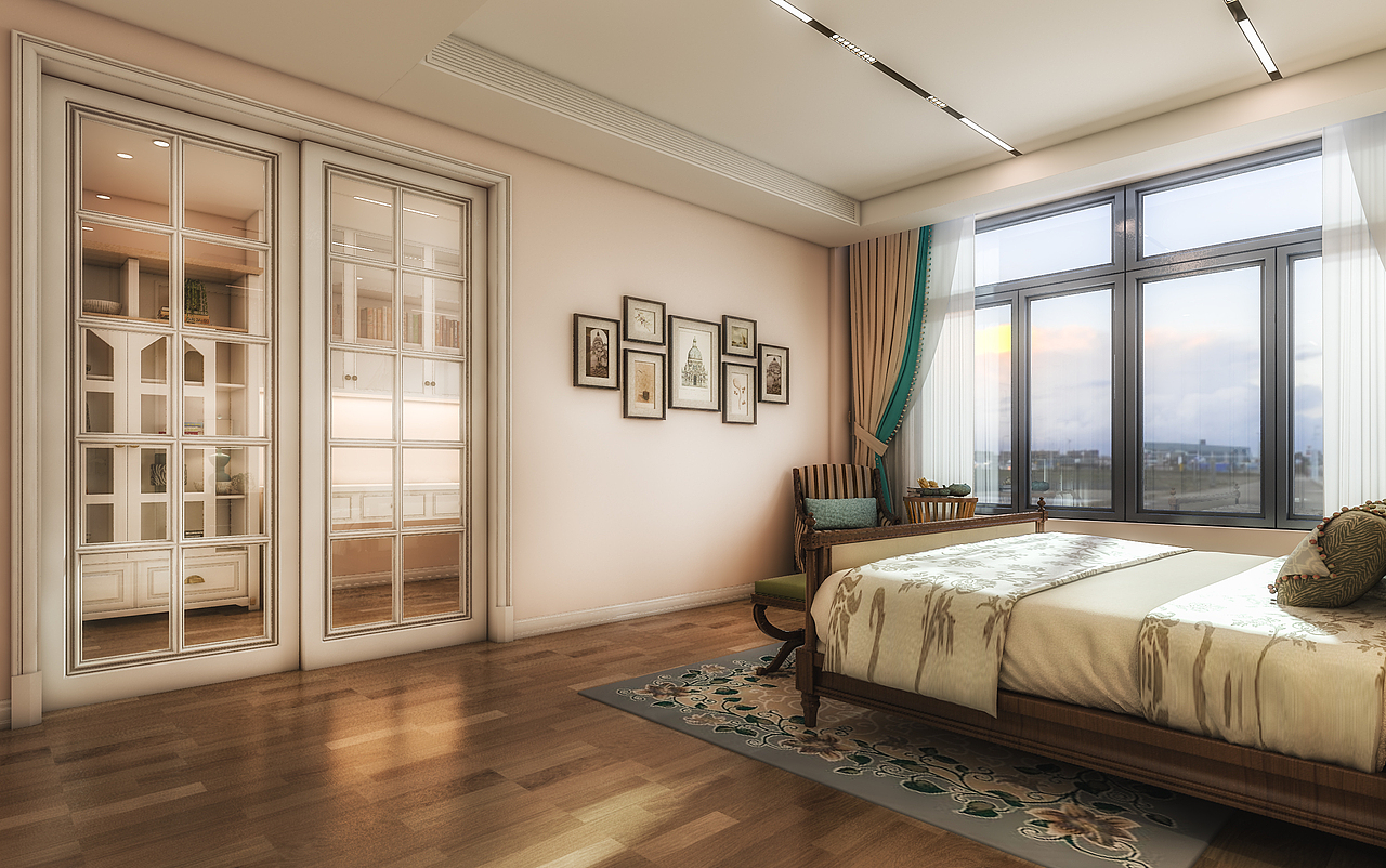 凤凰城（图ZMjk4MjIwMDI4） - 家装设计 - 站酷设计师做毛线设计原创素材 - 站酷ZCOOL