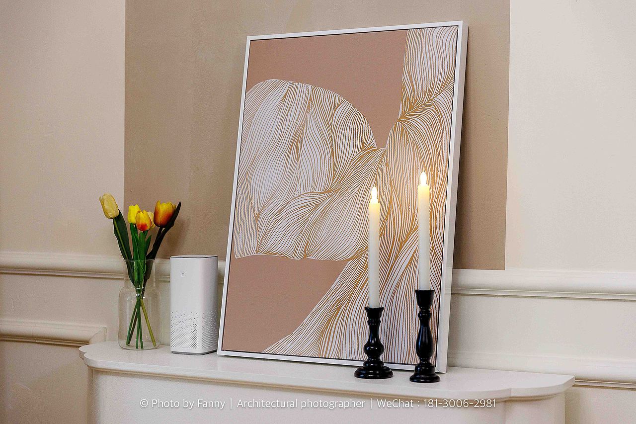 民宿摄影丨奶油风格—合肥予月民宿（图ZMzU5MDA1MDI4） - 环境/建筑摄影 - 站酷设计师空间摄影师Fanny原创素材 - 站酷ZCOOL