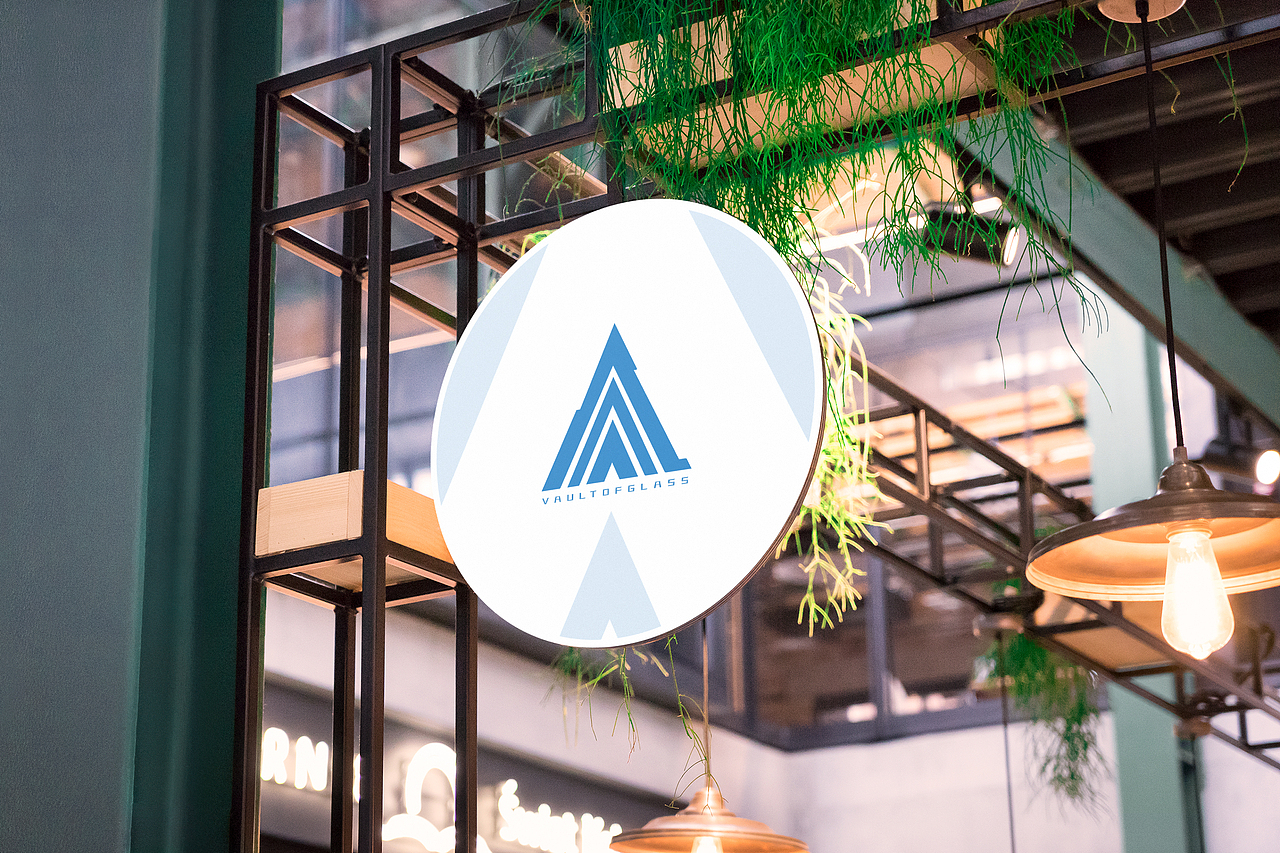 “玻璃拱顶”同人设计