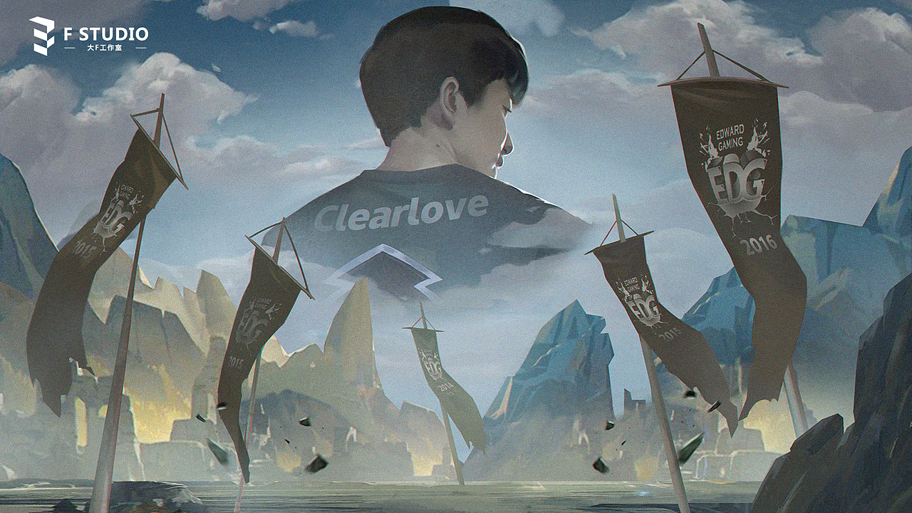 英雄联盟2020年德玛西亚杯宣传片：英雄，不问出处（图ZMzM1MTQzNDM2） - 商业插画 - 站酷设计师画画的大F原创素材 - 站酷ZCOOL