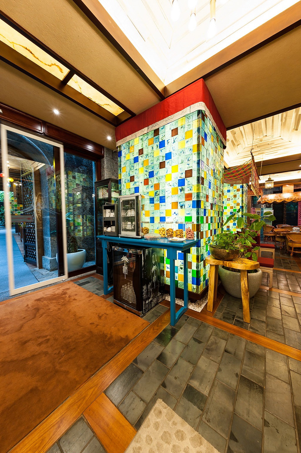 大理I一山大堂（图ZMzE0MDI0NDMy） - 环境/建筑摄影 - 站酷设计师SW玺原创素材 - 站酷ZCOOL