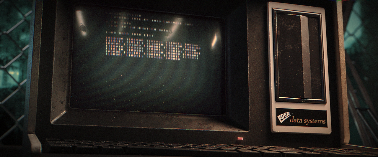 【三体】《Stalking of Ghost》爆肝四个月原创短片