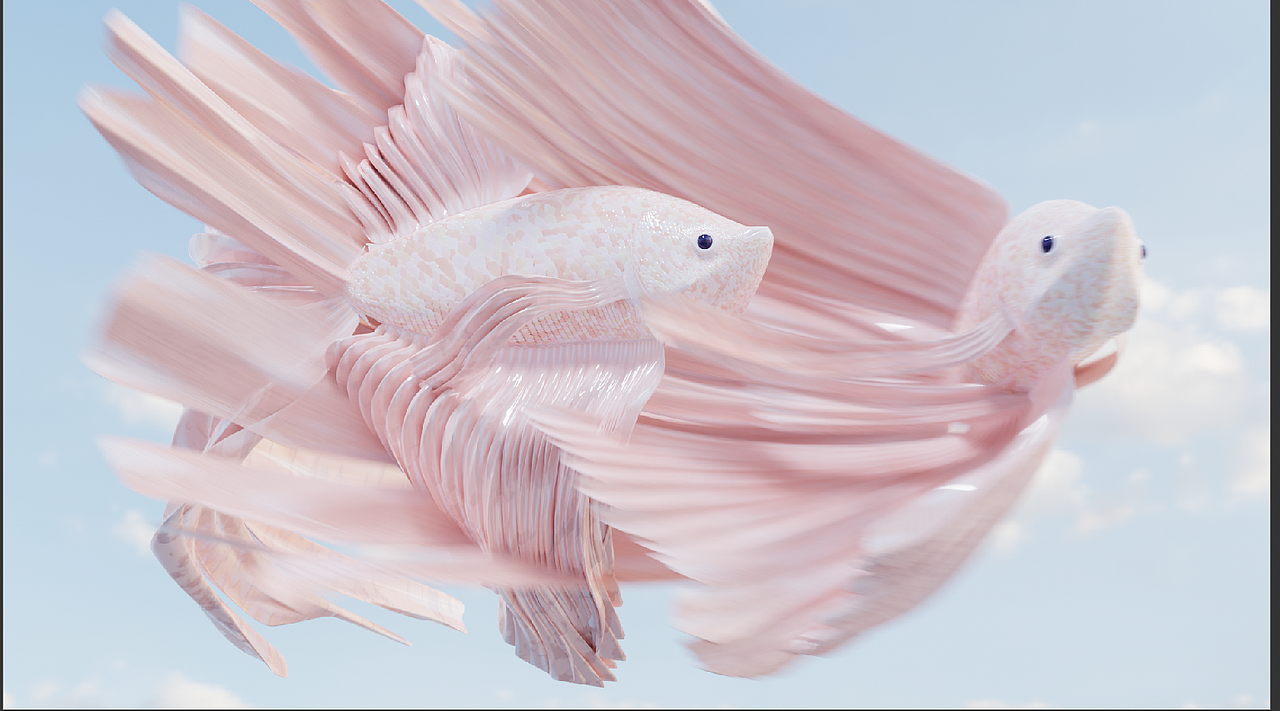 blender练习（做个记录）（图ZMzMxNDQ1ODU2） - 人物/生物 - 站酷设计师名前原创素材 - 站酷ZCOOL