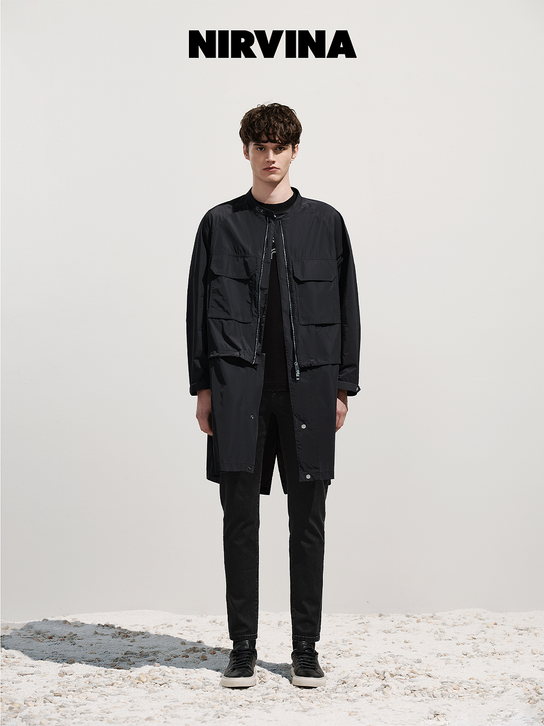 ELLASSAY HOMME 2023 LOOKBOOK（图ZMzU4NTI5NTQ0） - 时尚/艺术摄影 - 站酷设计师星纳NIRVINA原创素材 - 站酷ZCOOL