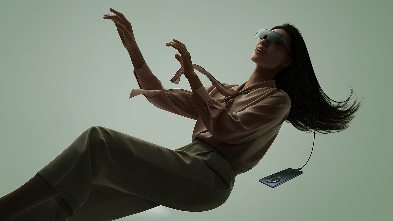 华为HUAWEI Vision Glass（图ZMzI4ODU4MzY4） - 产品摄影 - 站酷设计师祎玢摄影设计原创素材 - 站酷ZCOOL