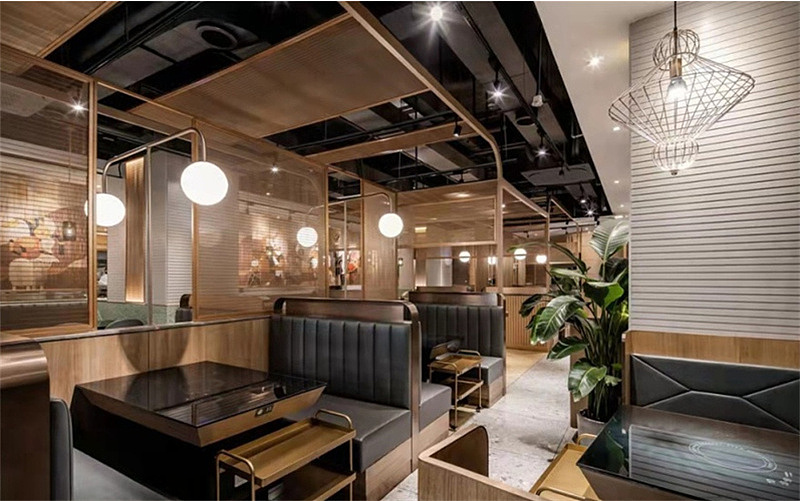 餐饮空间设计|餐饮设计|火锅店设计|火锅店装修|店铺设计|餐饮装修