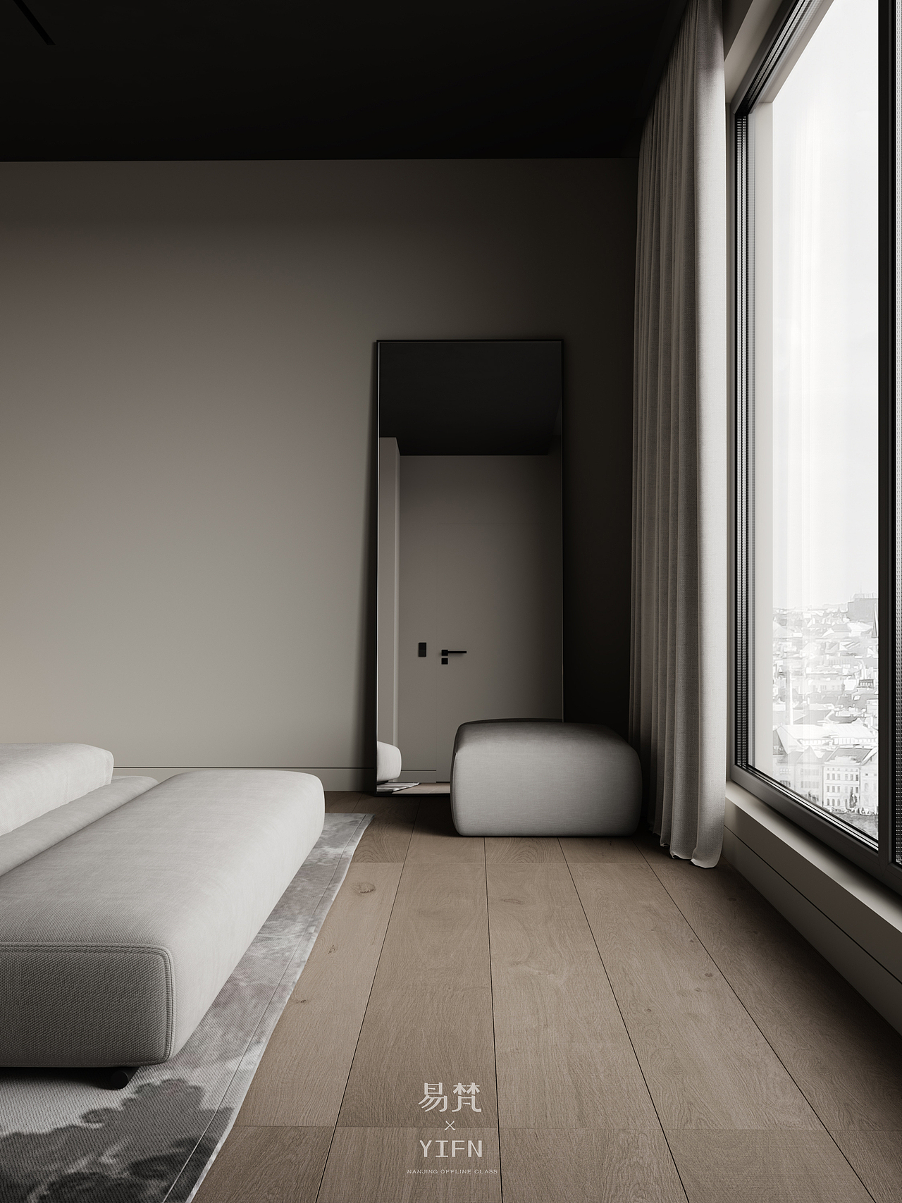 易梵视觉/住宅空间