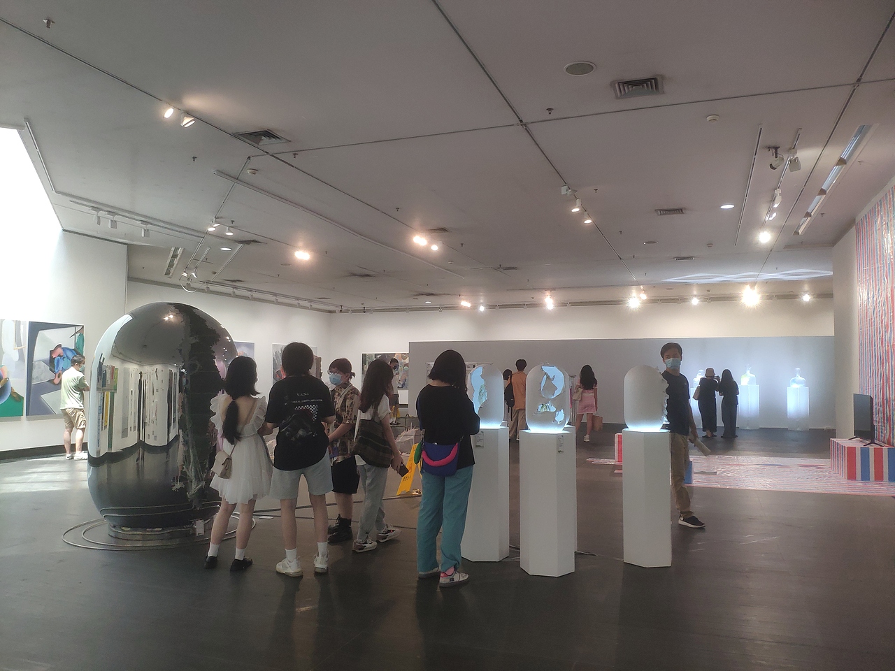 广州-广州美术学院2022年研究生毕业展(阶段一)