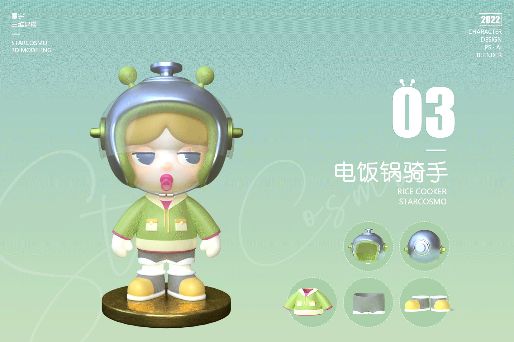 陪星宇一起长大--原创IP形象设计（图ZMzIyMjIzNDky） - 创作习作 - 站酷设计师三十几岁老阿姨原创素材 - 站酷ZCOOL