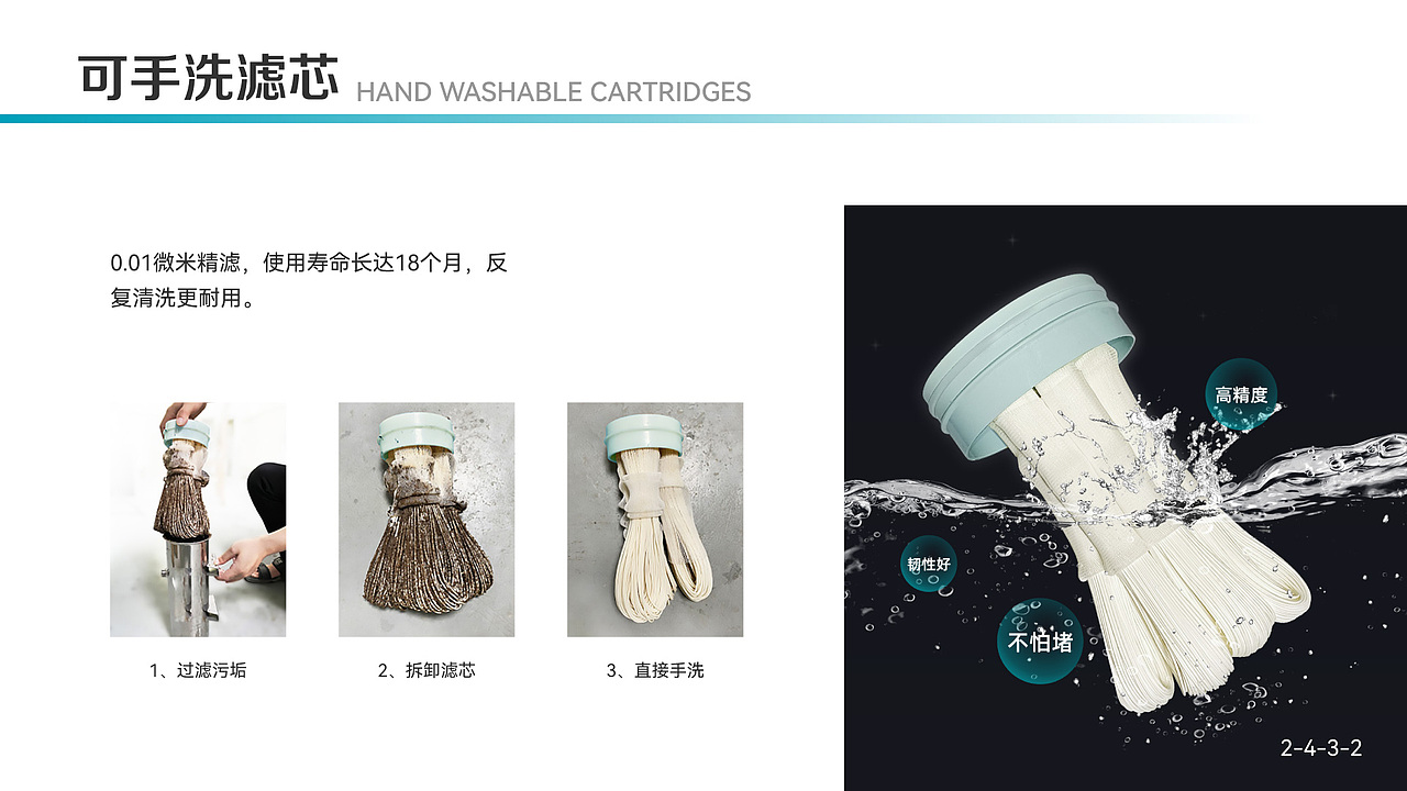 净水器详情页（产品PPT）（图ZMzY1Nzk0MDk2） - 电商 - 站酷设计师形男原创素材 - 站酷ZCOOL