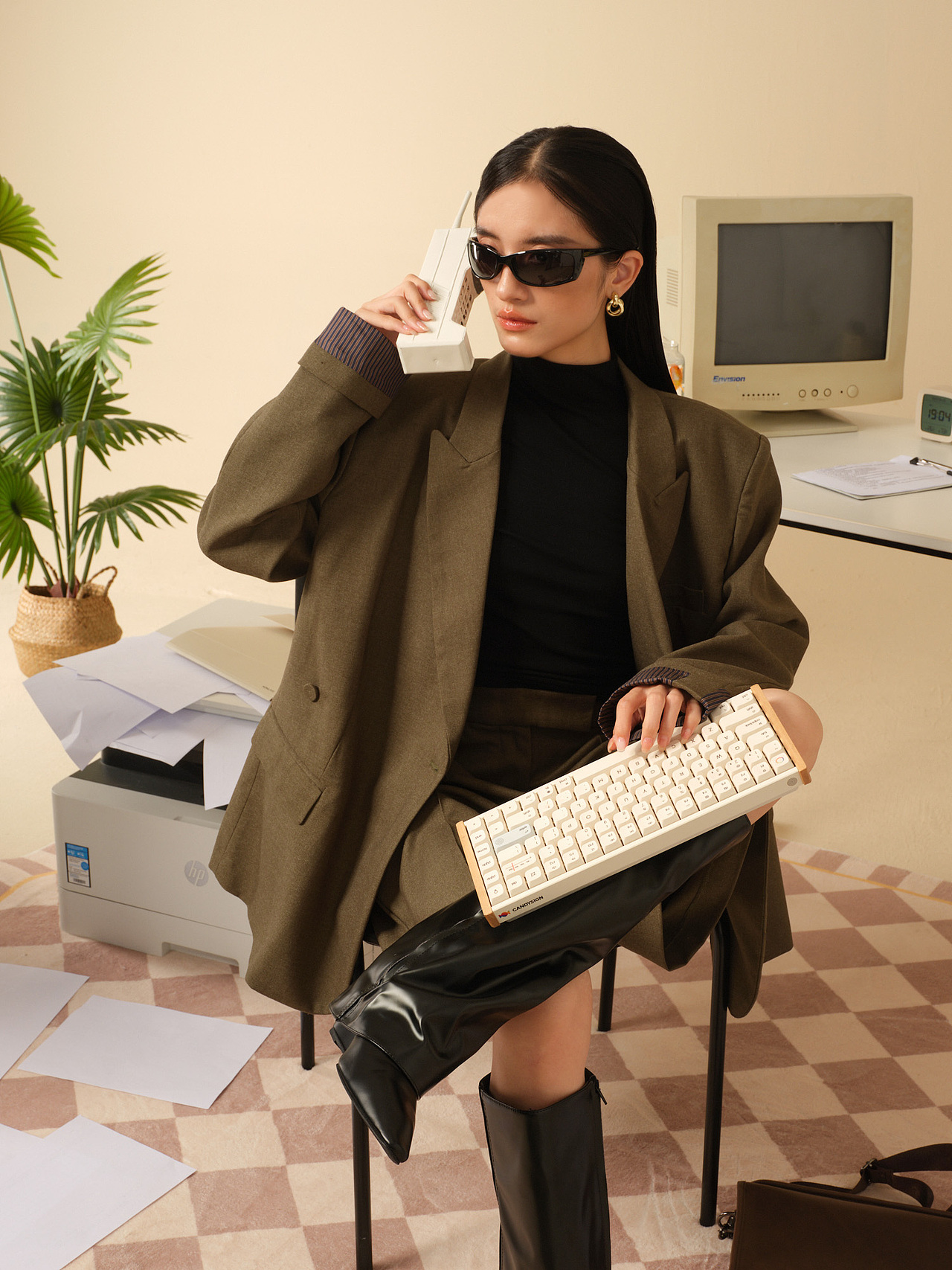 3c数码摄影｜candysign硬糖机械键盘