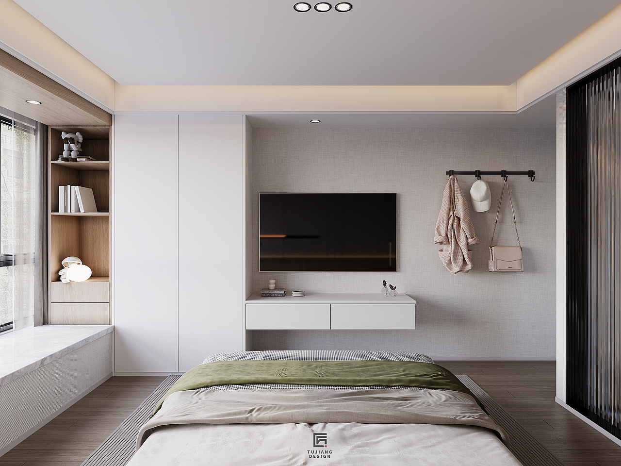 最受年轻人喜爱的现代风