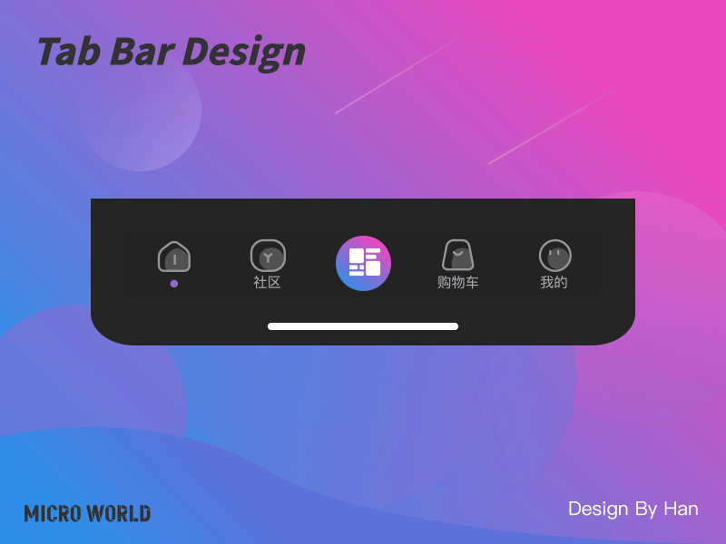 2022年UI作品集（图ZMzI3MzA4NDU2） - APP界面 - 站酷设计师乌托邦的云原创素材 - 站酷ZCOOL