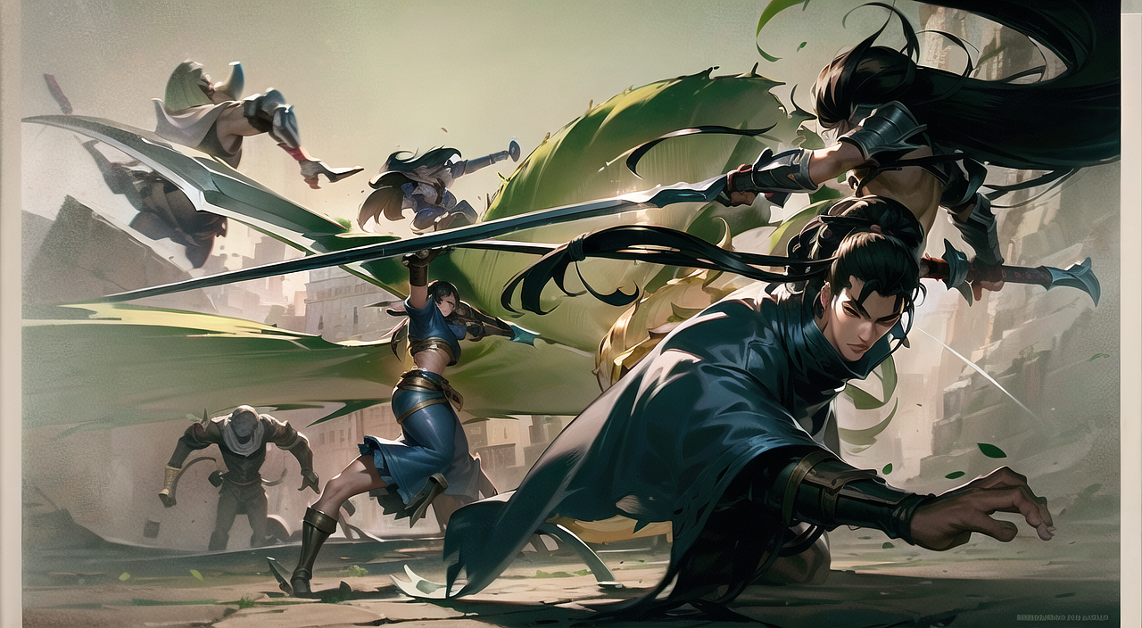 AI绘画_SD再次扳回一局 压力来到MJ这边（图ZMzMxNzA5NzQ0） - AI作品 - 站酷设计师鳌创AI原创素材 - 站酷ZCOOL