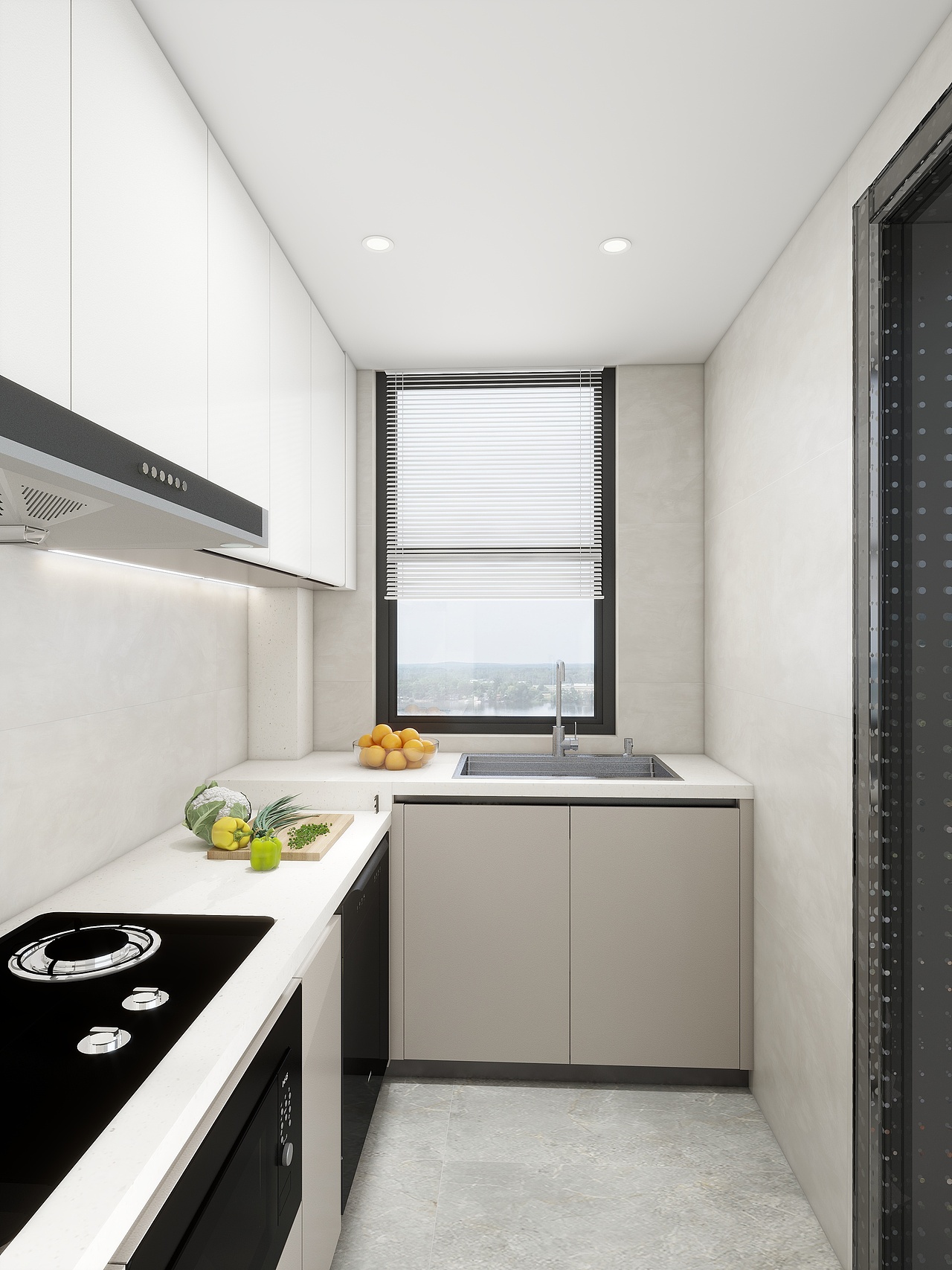 申城佳苑顾先生设计