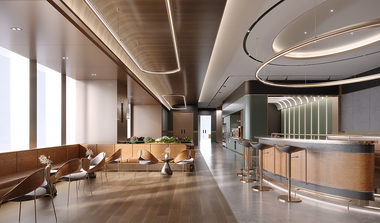 联合办公设计（图ZMzU3MTI3ODAw） - 商业空间设计 - 站酷设计师FAS法师原创素材 - 站酷ZCOOL