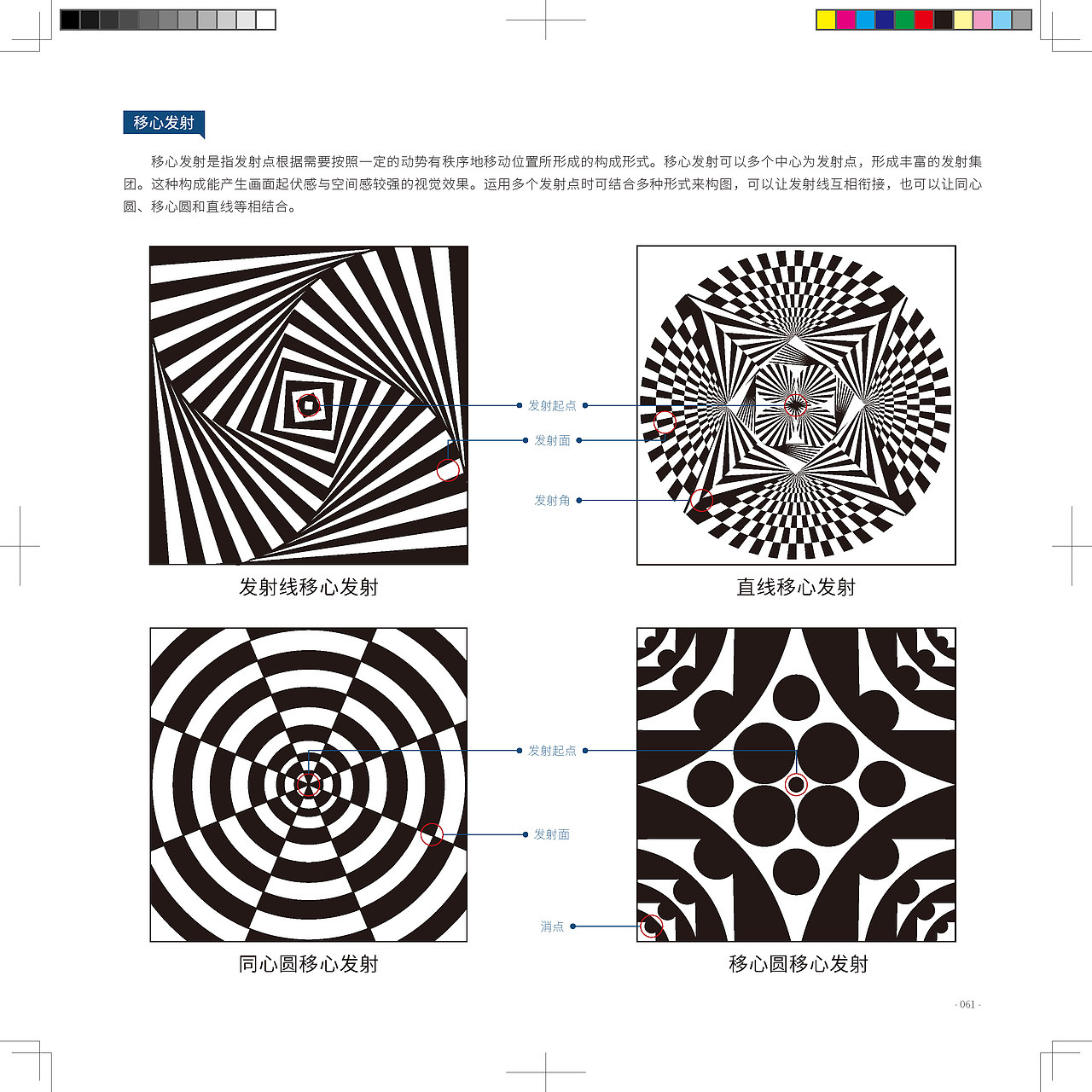 平面设计图解手册(四)